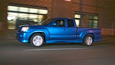 Why The Toyota Tacoma X-Runner Was The Strangest Muscle Car Slayer