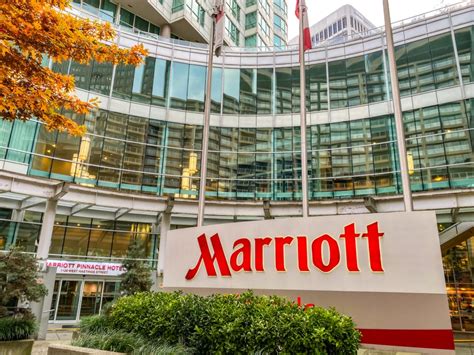 Review : Vancouver Marriott Pinnacle Downtown Hotel | Marriott Bonvoy | Milesopedia