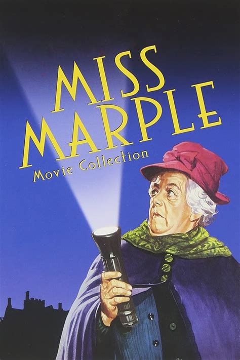 Miss Marple Collection - Posters — The Movie Database (TMDB)