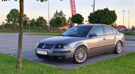 VW Passat B5.5 *ODLIČAN*, 2001. god, 1.9TDI 130KS, 314k km, 2001 god.