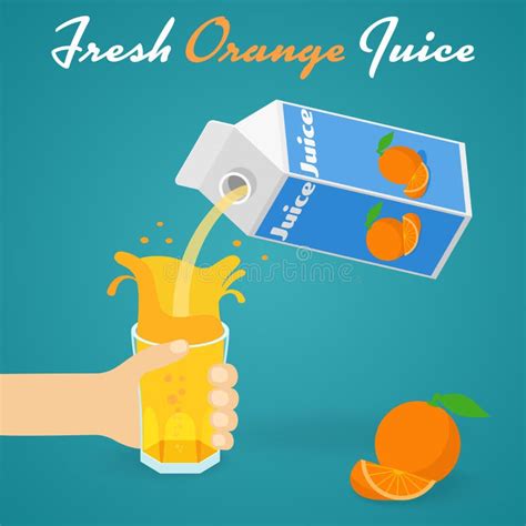 Pouring Juice Splash On Half Of Fruit 3d Realistic Vector Set Stock ...