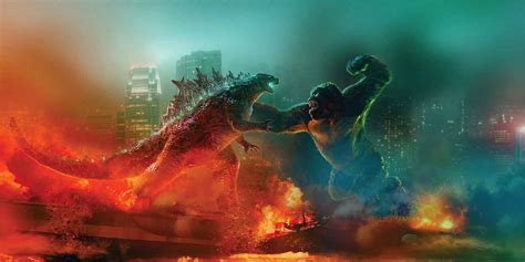 Review Godzilla vs. Kong (2021)