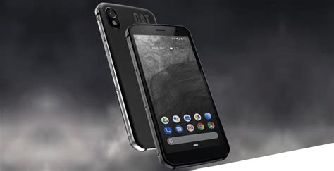 CAT S52 rugged phone arriving next month for the mid-range market - Android Community