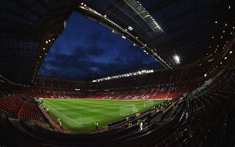 71+ Manchester United Old Trafford Stadium Wallpaper Hd Images