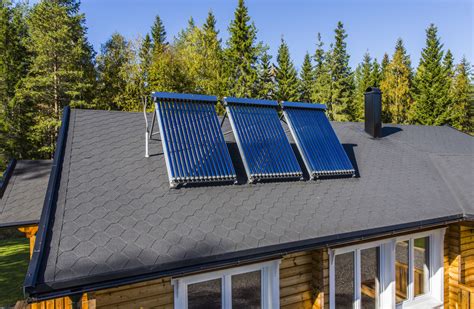 Solar Water Heater: What Are Solar Water Heating Systems?