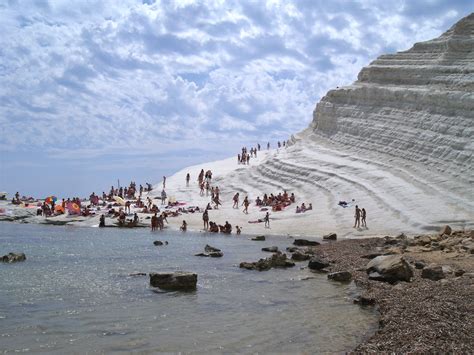 @scala dei turchi, Agrigento, Sicilia. LA "MONTAGNA"BIANCA Favorite Places, Spaces, Water ...