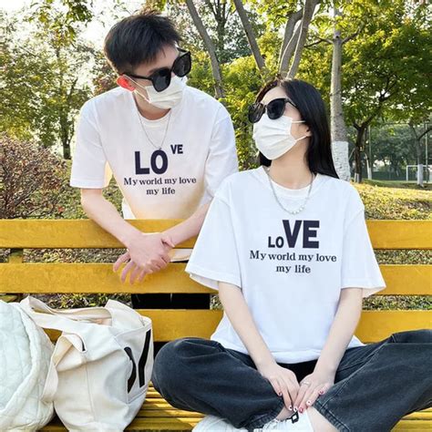 Love Cute Couple Shirts | My Couple Goal