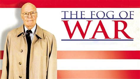 The Fog of War - Movie - Where To Watch