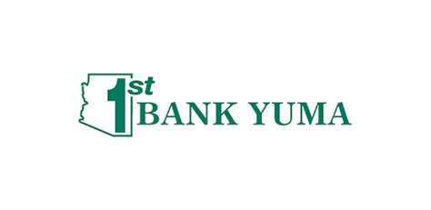 1st Bank Yuma - Apps on Google Play