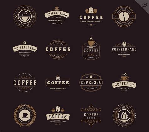 Coffeehouse Branding Design - 8+ Examples, How to Market