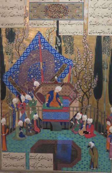 The Powerful Legacy of Persian Art (Iranian Art) - The Artist