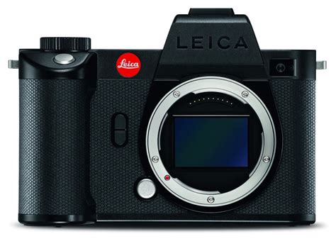 Leica SL2-S camera with a 24 MP sensor coming soon: new leaked photos and specifications ...