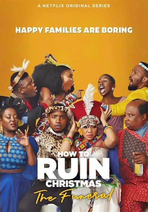 How To Ruin Christmas Season 2 - watch episodes streaming online