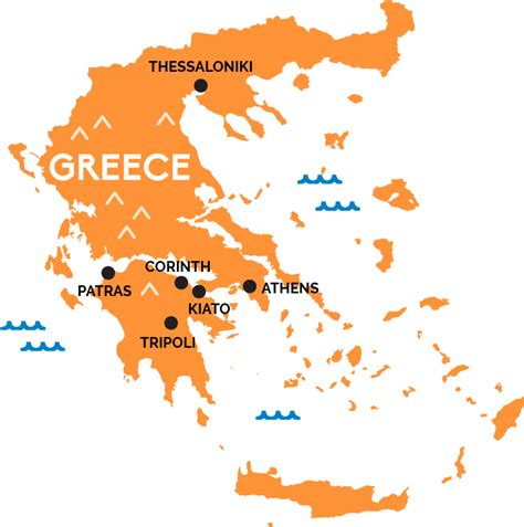 MAPS Of GREECE Cities, Greek Islands, Ancient Greece, 52% OFF