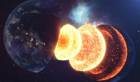 How was the Earth formed? Discovery of massive interior mountains may ...