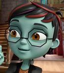 Frankie Bolt Voice - Vampirina (TV Show) - Behind The Voice Actors