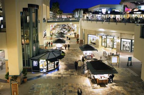 Premium Outlets and Fashion Valley - Luxurious Shopping in San Diego