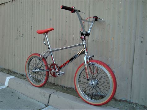 1987 Redline RL-20II - BMXmuseum.com