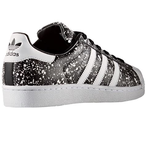 adidas Originals Superstar W Damen-Sneaker Black/White | Fun-Sport-Vision