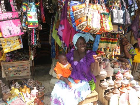 Albert Market, Banjul