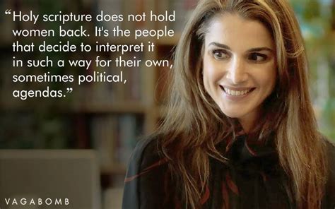 15 Powerful Statements by Queen Rania of Jordan That Have Earned Our ...