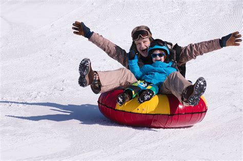 Snow Tubing Asheville Area and WNC with Kids in 2022 - Family Vacation Destinations