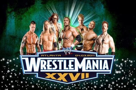 Wrestlemania XXVII: How the Card Is Shaping Up After the Royal Rumble | News, Scores, Highlights ...