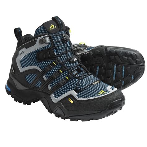 Adidas Outdoor Terrex Fast X FM Mid Gore-Tex® Hiking Boots - Waterproof (For Women) - Save 30%