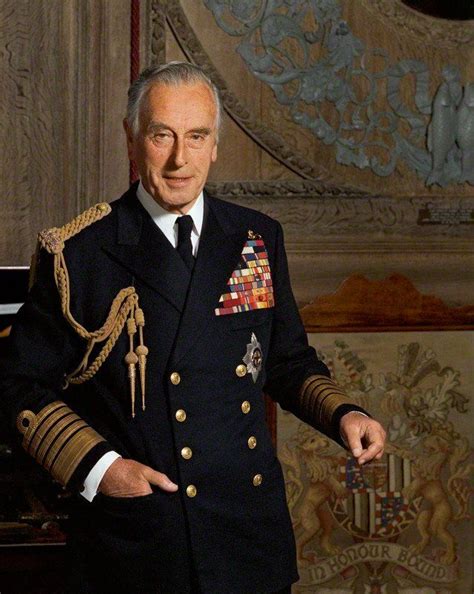 Lord Louis Mountbatten. | Royal family england, Admiral of the fleet, British monarchy