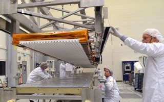 Radar instrument delivered to Sentinel-1B satellite for Copernicus mission - Military Embedded ...