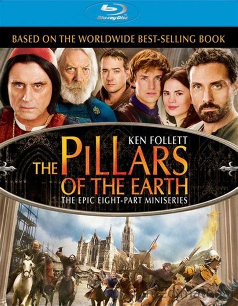 Pillars Of The Earth, The (Blu-ray 2010) | DVD Empire