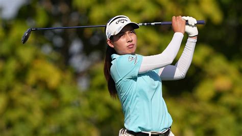 Jeeno Thitikul | Overview | LPGA | Ladies Professional Golf Association