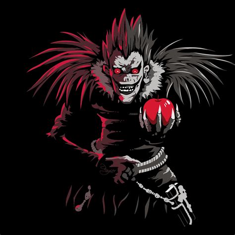 Death Note Movie Ryuk Wallpapers - Top Free Death Note Movie Ryuk Backgrounds - WallpaperAccess