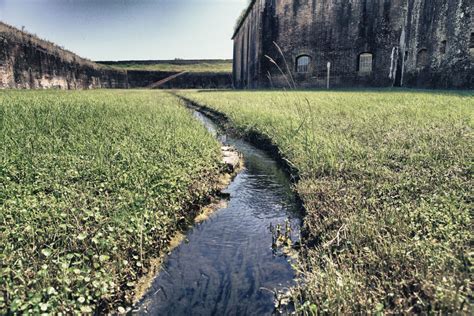 Fort Morgan Was Last Used in 1947 - Abandoned Spaces