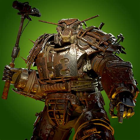 ArtStation Raider Power Armor, 54% OFF | www.pinnaxis.com