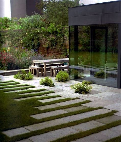 20 design ideas garden path that make the garden a unique look | Interior Design Ideas - Ofdesign