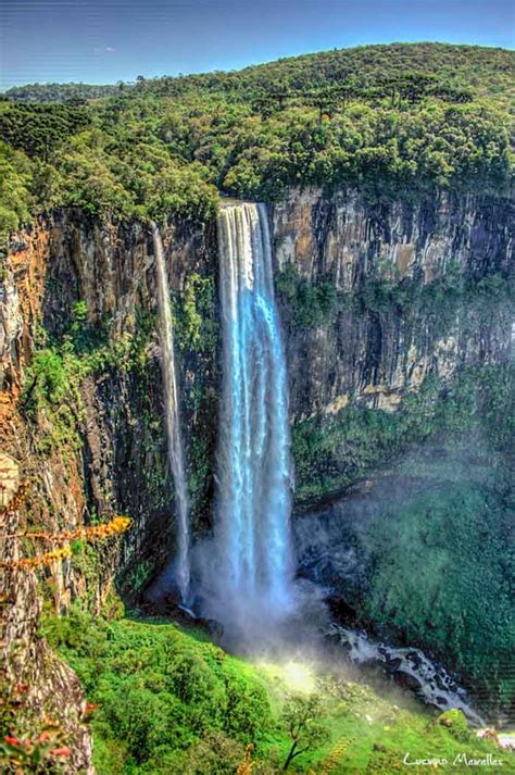 25 Best Brazil Waterfalls + Map to Find Them • I Heart Brazil