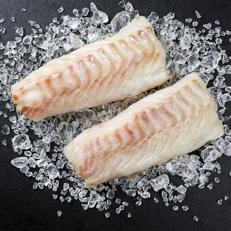 Wild Caught Massachusetts Cod Fillet - 1 lb. by Charm City Kosher ...