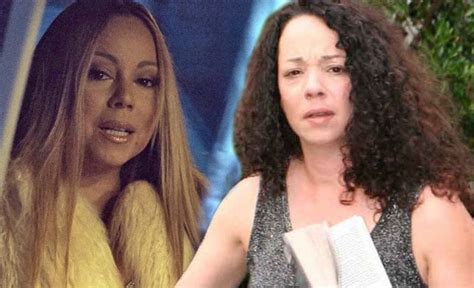 'Why won't you help me?' Alison Carey Mariah Carey’s sister arrested on prostitution charges ...