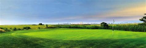 Seaview Golf Club - Bay Course, Galloway, New Jersey - Golf course information and reviews.