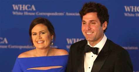 Sarah Huckabee Sanders' Husband: Info on Bryan Sanders