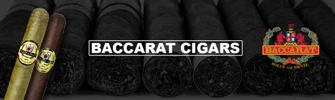 Buy Baccarat Cigars Online | Cigar and Pipes