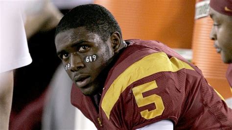 USC welcomes back Reggie Bush