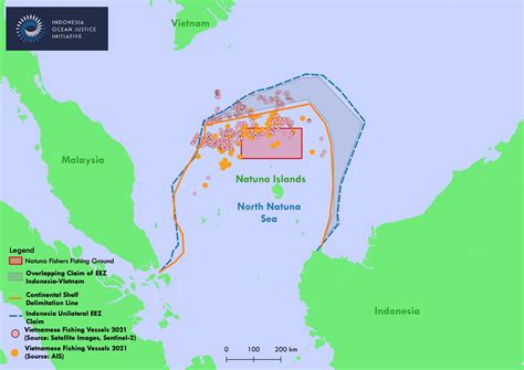 Threats to Indonesia's sovereign rights in EEZ - Indonesia Ocean ...