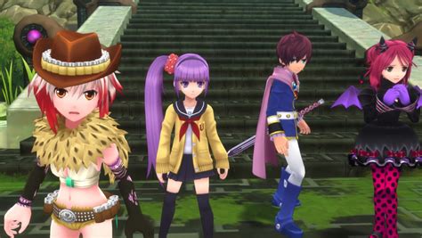 Tales of Graces f Remastered Combat and New Features Showcased in ...