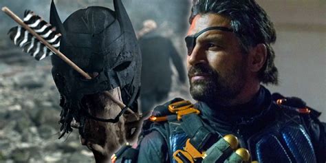 Arrow: Was Batman Actually Earth-2’s Deathstroke?