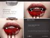 Second Life Marketplace - [GA.EG] Ariana Bento Vampire Teeth DEMO