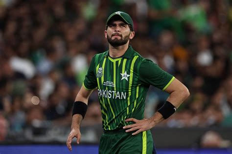 Shaheen Afridi injury: What happened to Shaheen Shah Afridi and why did ...