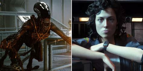 Best Alien Franchise Games, According To Metacritic