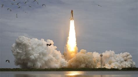 When Was the Final NASA Space Shuttle Launch? | Den of Geek